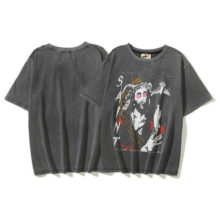 Picture of Four Cactus T Shirts Short _SKUFourCactusM-2XLcztx335313672